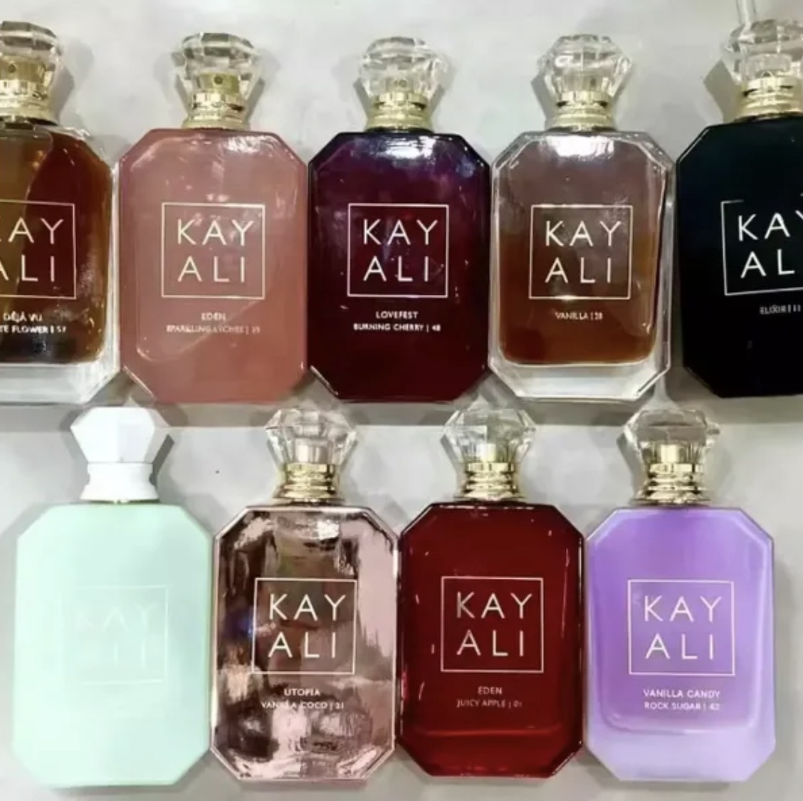 Luxury Perfume